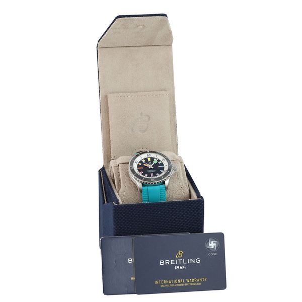 Breitling SuperOcean Automatic 42 A17375